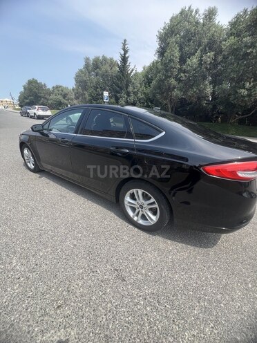 Ford Fusion (North America) 2018, 89,000 km - 1.5 л - Bakı
