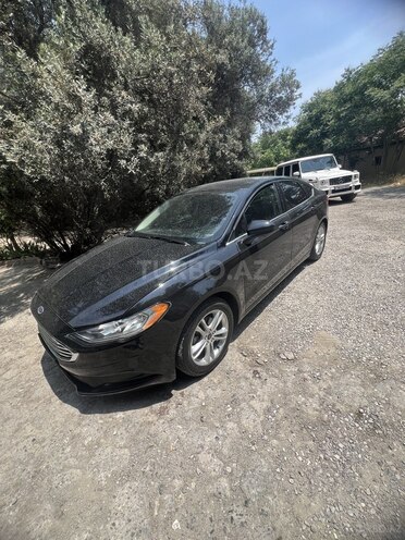 Ford Fusion (North America) 2018, 89,000 km - 1.5 л - Bakı
