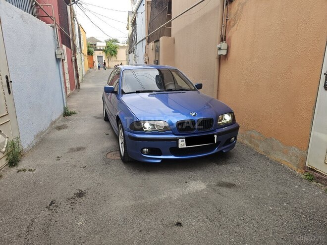 BMW 325 2000, 400,000 km - 2.5 l - Bakı