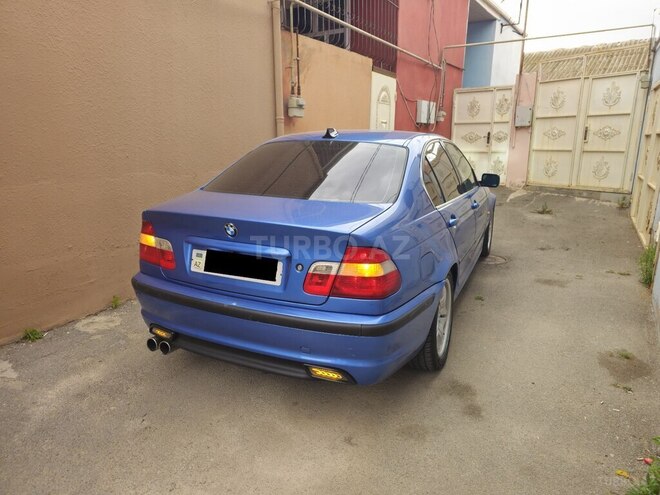 BMW 325 2000, 400,000 km - 2.5 l - Bakı