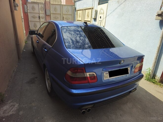 BMW 325 2000, 400,000 km - 2.5 l - Bakı
