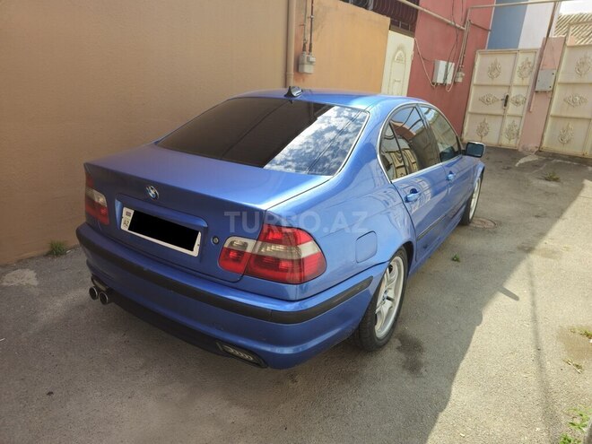 BMW 325 2000, 400,000 km - 2.5 l - Bakı