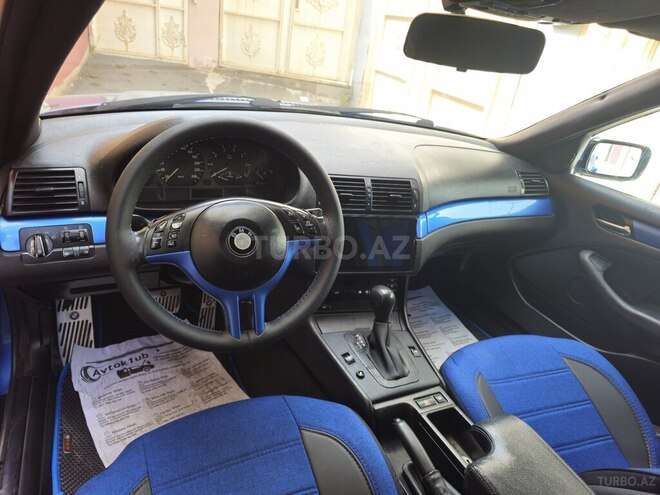 BMW 325 2000, 400,000 km - 2.5 l - Bakı