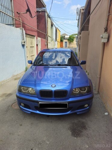 BMW 325 2000, 400,000 km - 2.5 l - Bakı