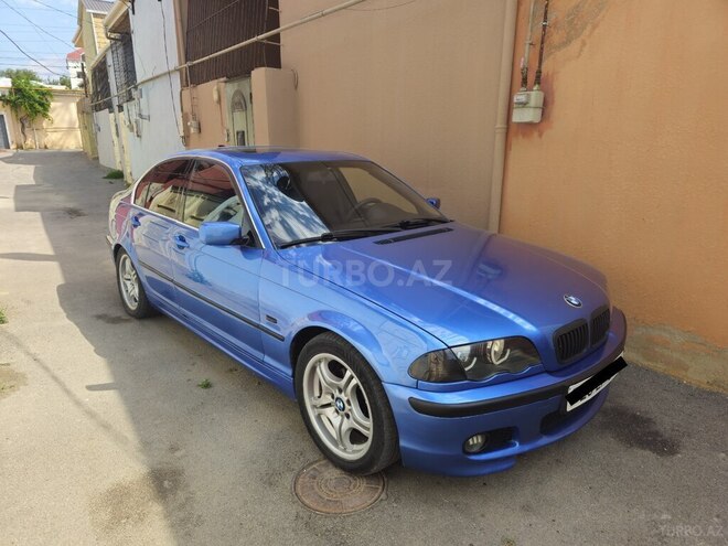 BMW 325 2000, 400,000 km - 2.5 l - Bakı