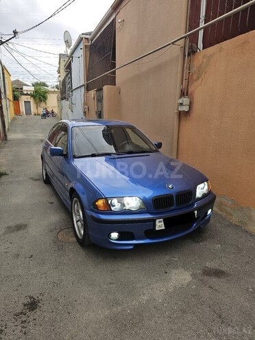 BMW 325 2000, 400,000 km - 2.5 l - Bakı