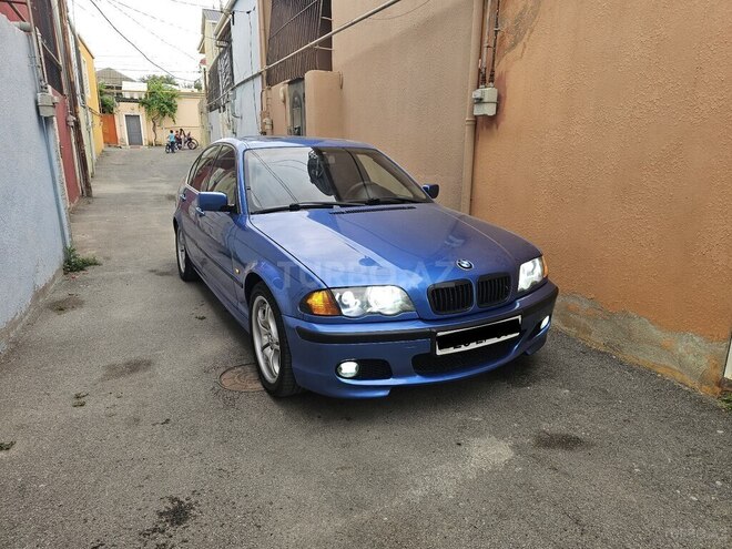 BMW 325 2000, 400,000 km - 2.5 l - Bakı