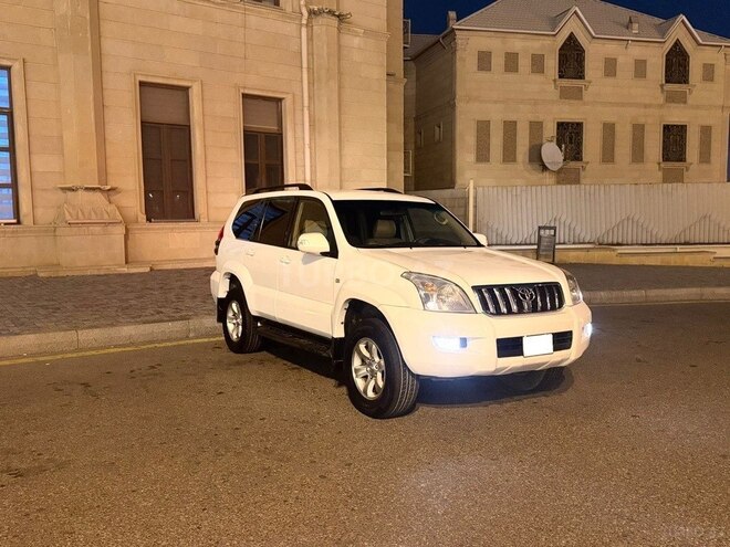 Toyota Land Cruiser Prado 2004, 332,000 km - 2.7 l - Bakı