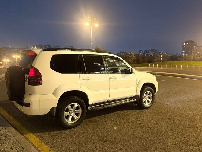 Toyota Land Cruiser Prado 2004, 332,000 km - 2.7 l - Bakı