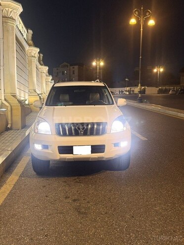 Toyota Land Cruiser Prado 2004, 332,000 km - 2.7 l - Bakı
