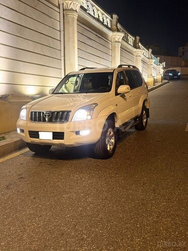 Toyota Land Cruiser Prado 2004, 332,000 km - 2.7 l - Bakı