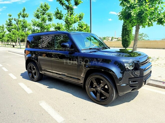 Land Rover Defender 2023, 9,000 km - 3.0 l - Bakı