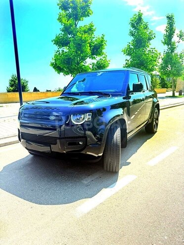 Land Rover Defender 2023, 9,000 km - 3.0 l - Bakı