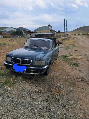 GAZ 3110 2000, 150,000 km - 2.3 l - Göygöl