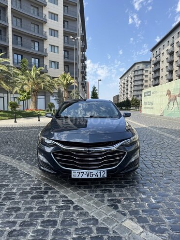 Chevrolet Malibu 2019, 181,600 km - 1.5 l - Bakı