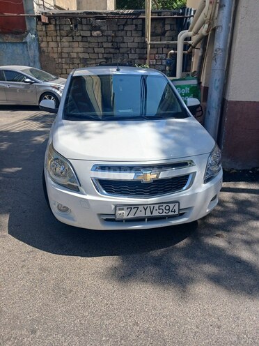 Chevrolet Cobalt 2024, 70,000 km - 1.5 л - Bakı