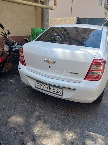 Chevrolet Cobalt 2024, 70,000 km - 1.5 л - Bakı