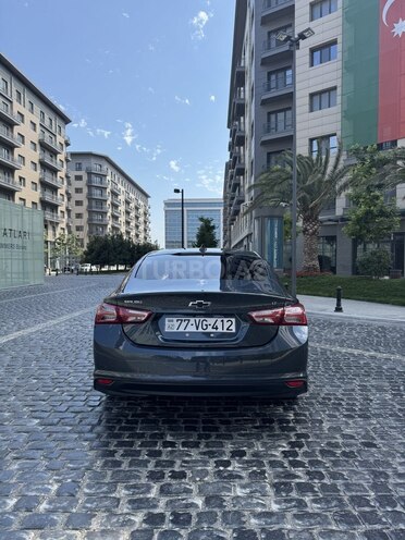 Chevrolet Malibu 2019, 181,600 km - 1.5 l - Bakı