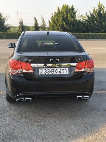 Chevrolet Cruze 2012, 222,222 km - 1.4 l - Bakı