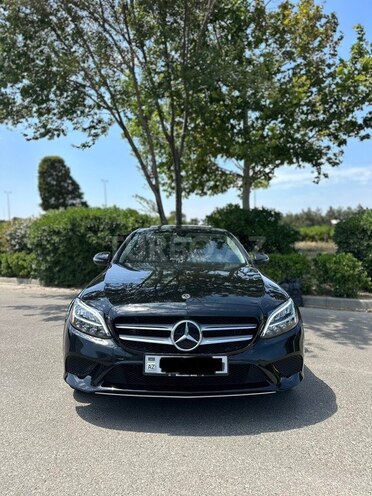 Mercedes C 300 2019, 57,000 km - 2.0 l - Bakı