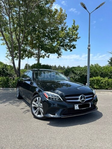 Mercedes C 300 2019, 57,000 km - 2.0 l - Bakı