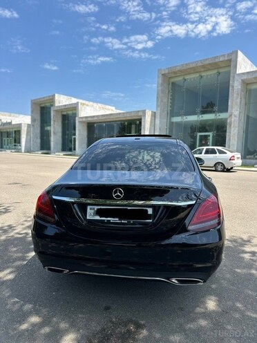 Mercedes C 300 2019, 57,000 km - 2.0 l - Bakı