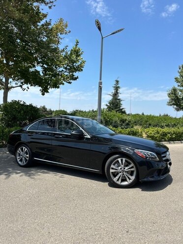 Mercedes C 300 2019, 57,000 km - 2.0 l - Bakı