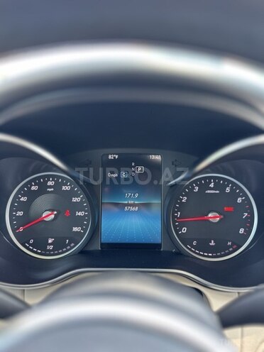 Mercedes C 300 2019, 57,000 km - 2.0 l - Bakı