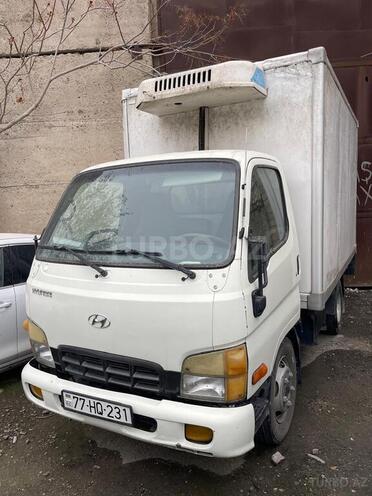 Hyundai HD-65 2012, 394,000 km - 3.6 l - Bakı