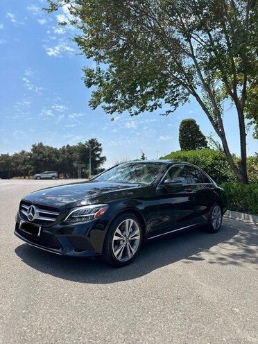 Mercedes C 300 2019, 57,000 km - 2.0 l - Bakı