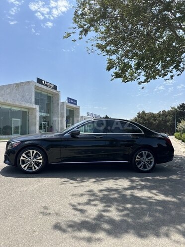 Mercedes C 300 2019, 57,000 km - 2.0 l - Bakı