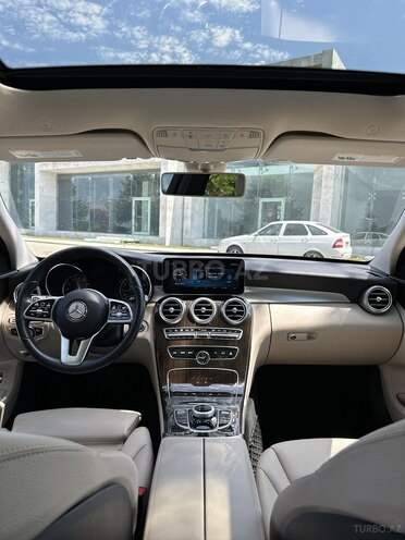 Mercedes C 300 2019, 57,000 km - 2.0 l - Bakı