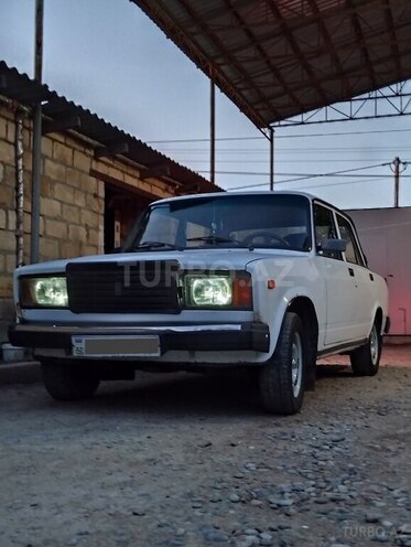 LADA (VAZ) 2107 2008, 85,000 km - 1.6 l - Bakı