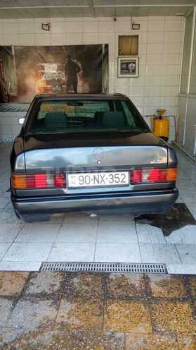 Mercedes 190 1990, 314,000 km - 2.5 л - Bakı