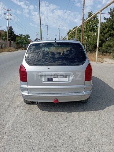 Opel Zafira 2000, 333,333 km - 1.8 l - Bakı