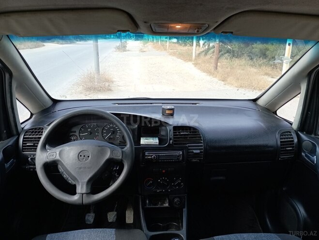 Opel Zafira 2000, 333,333 km - 1.8 l - Bakı