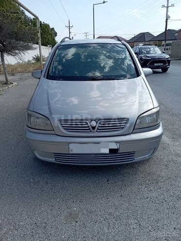 Opel Zafira 2000, 333,333 km - 1.8 l - Bakı