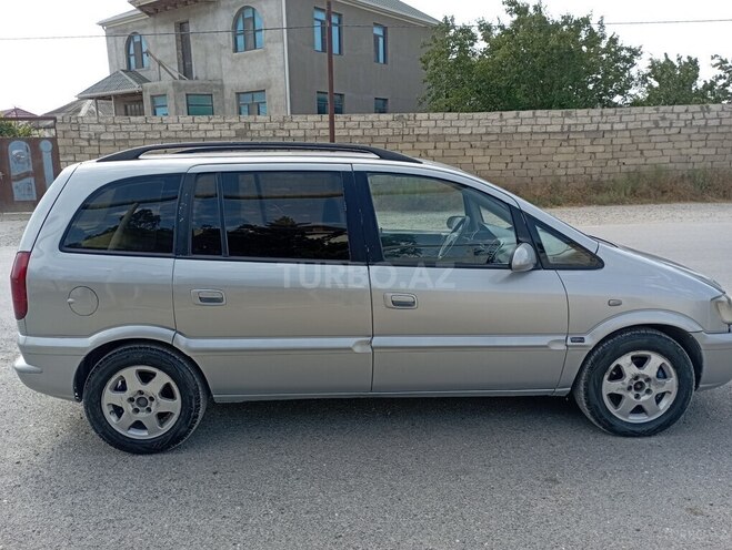 Opel Zafira 2000, 333,333 km - 1.8 l - Bakı