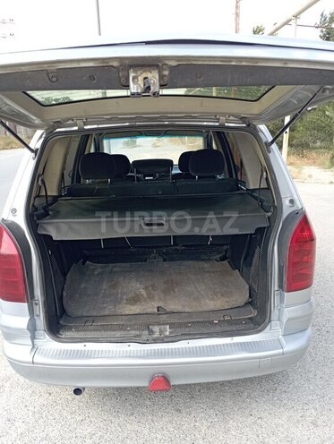 Opel Zafira 2000, 333,333 km - 1.8 l - Bakı
