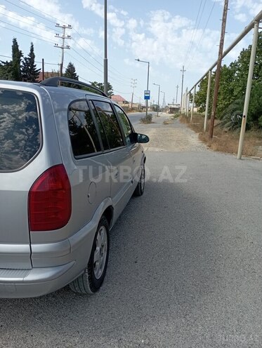 Opel Zafira 2000, 333,333 km - 1.8 l - Bakı