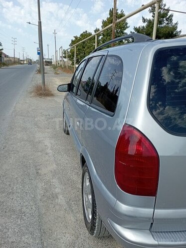 Opel Zafira 2000, 333,333 km - 1.8 l - Bakı