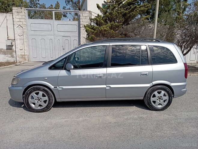 Opel Zafira 2000, 333,333 km - 1.8 l - Bakı