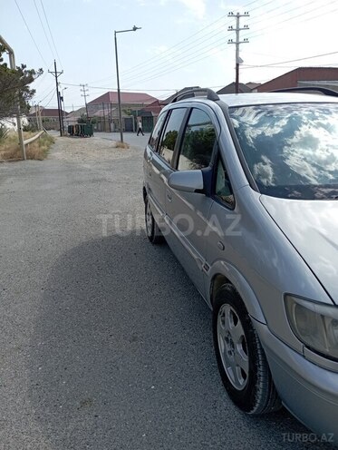 Opel Zafira 2000, 333,333 km - 1.8 l - Bakı