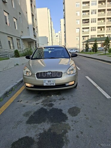 Hyundai Accent 2007, 273,900 km - 1.5 l - Bakı