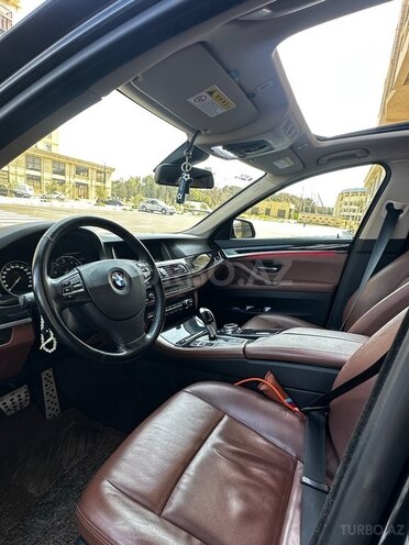 BMW 520 2014, 220,000 km - 2.0 l - Sumqayıt