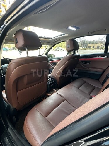 BMW 520 2014, 220,000 km - 2.0 l - Sumqayıt