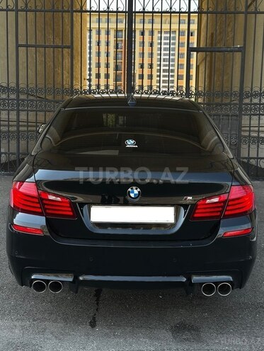 BMW 520 2014, 220,000 km - 2.0 l - Sumqayıt