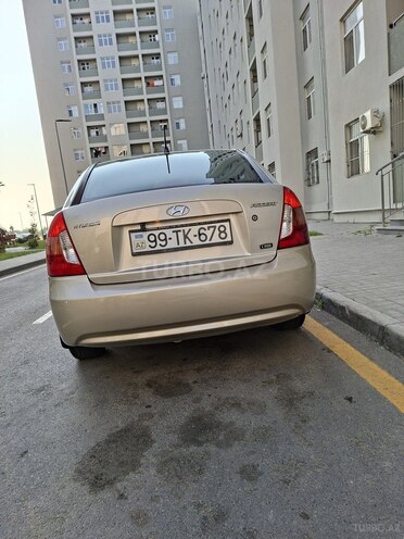 Hyundai Accent 2007, 273,900 km - 1.5 l - Bakı