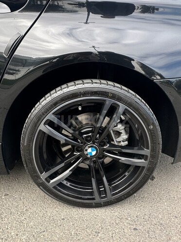 BMW 520 2014, 220,000 km - 2.0 l - Sumqayıt