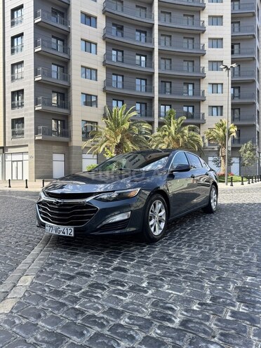 Chevrolet Malibu 2019, 181,600 km - 1.5 l - Bakı